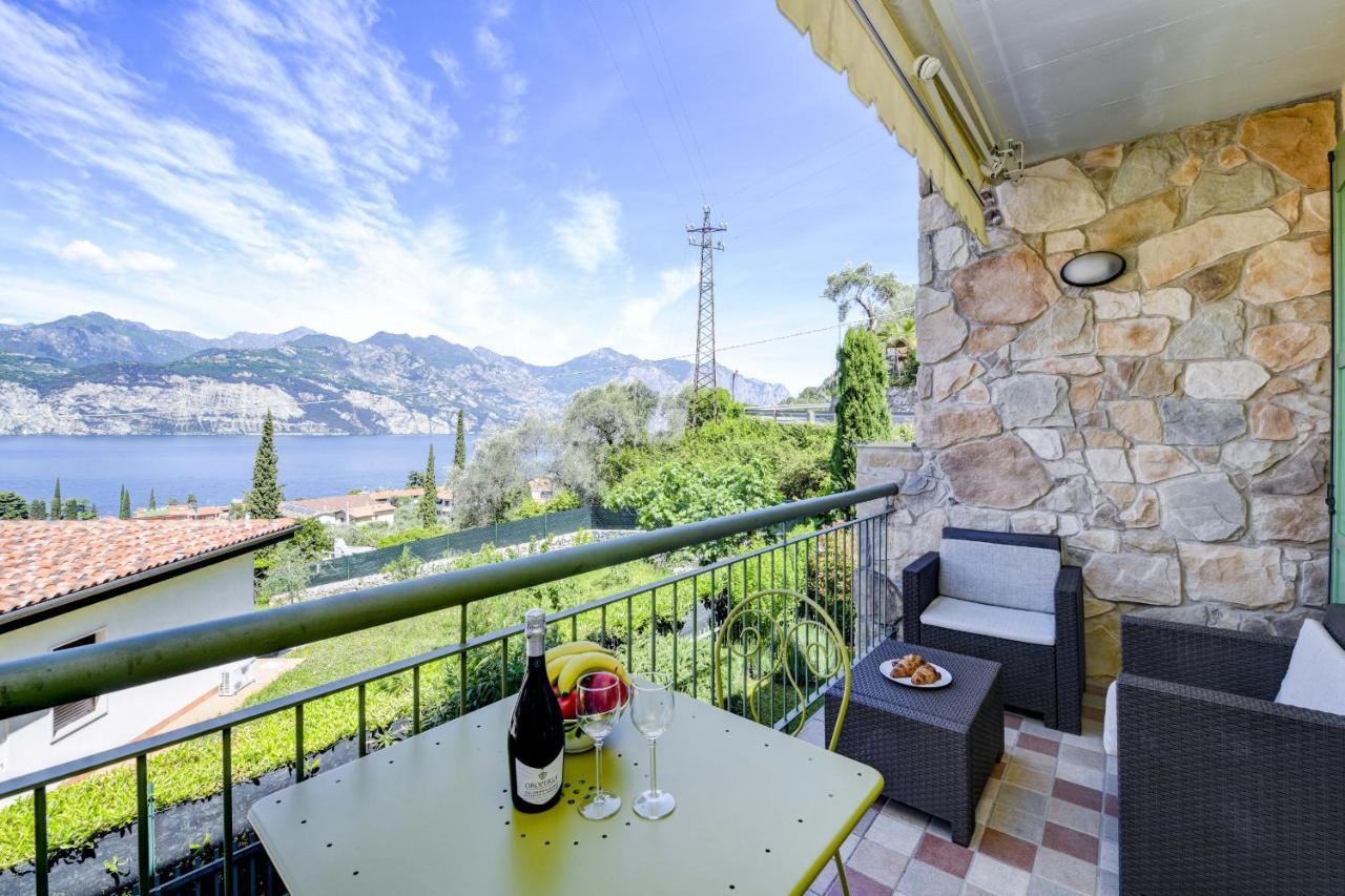Malcesine Dream Apartments Экстерьер фото