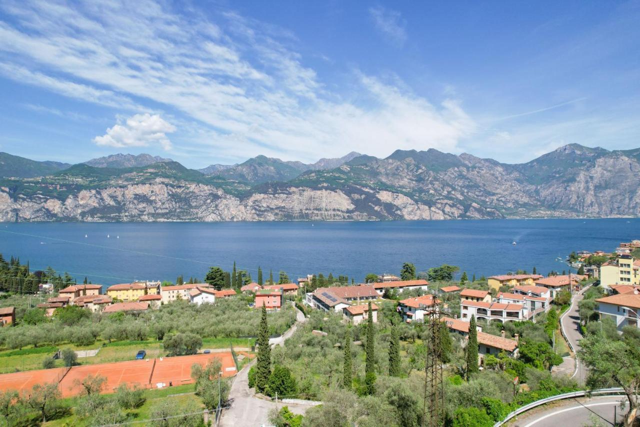 Malcesine Dream Apartments Экстерьер фото