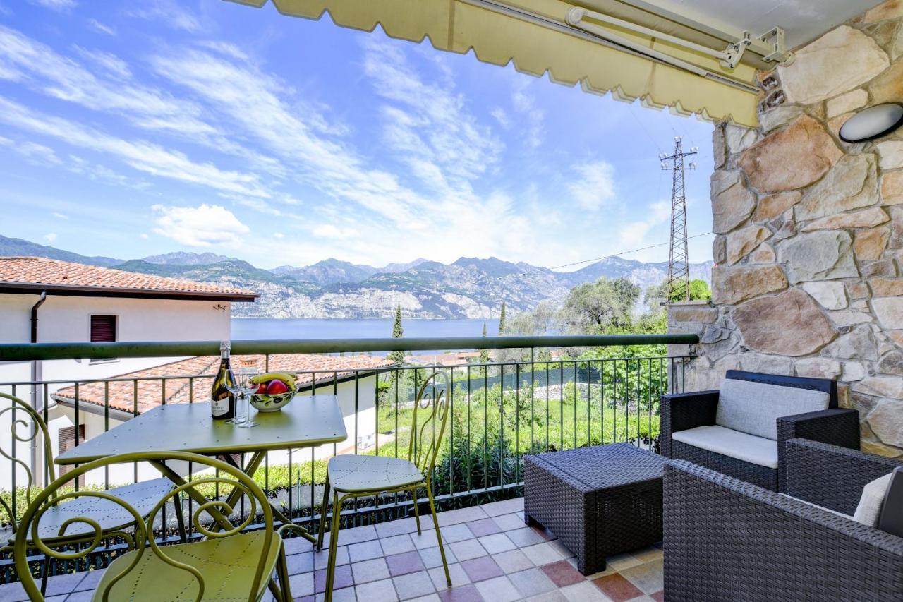 Malcesine Dream Apartments Экстерьер фото