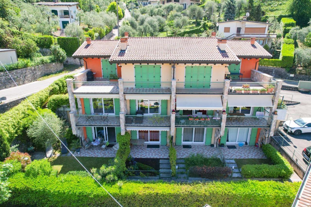 Malcesine Dream Apartments Экстерьер фото