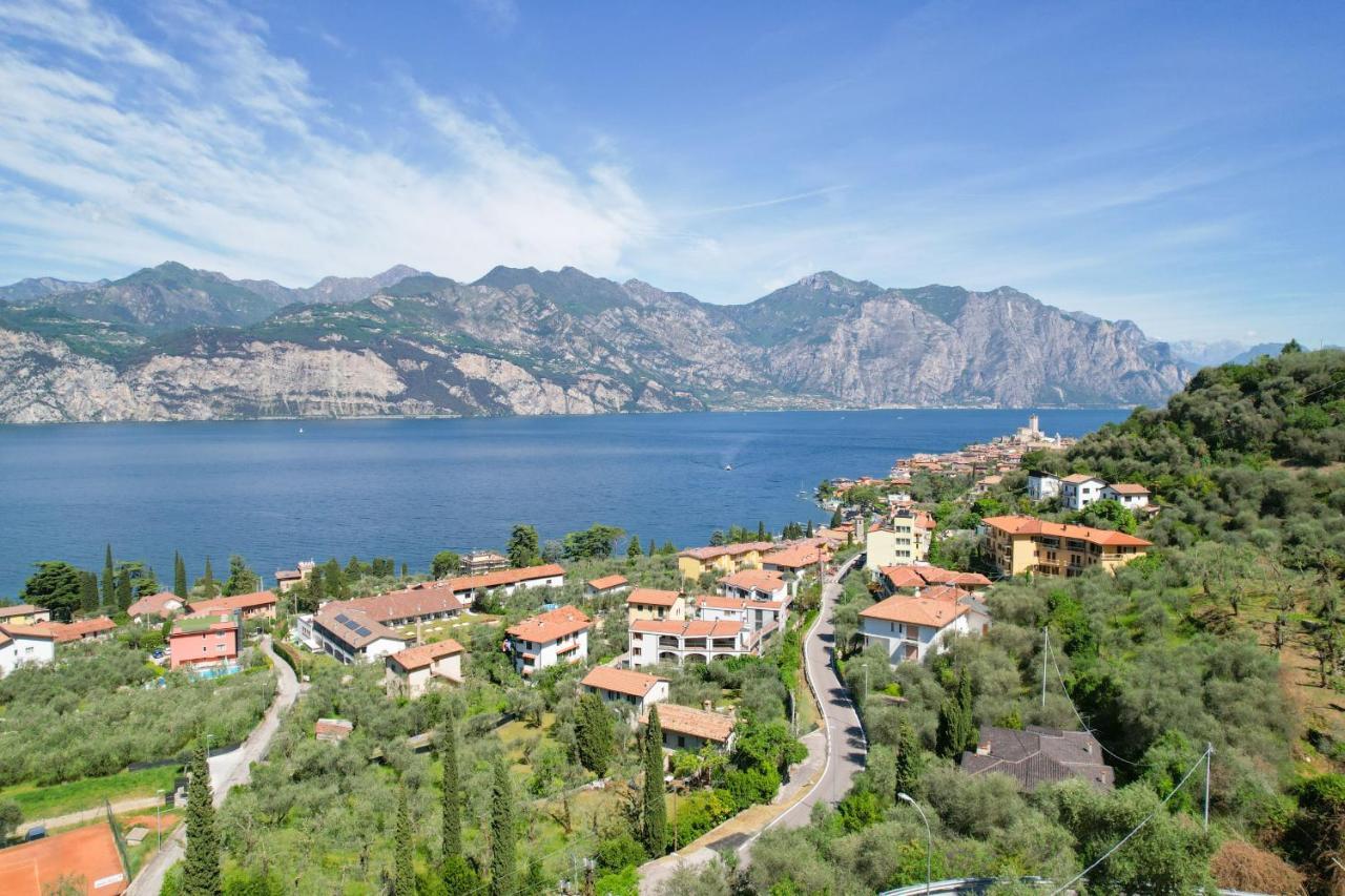 Malcesine Dream Apartments Экстерьер фото
