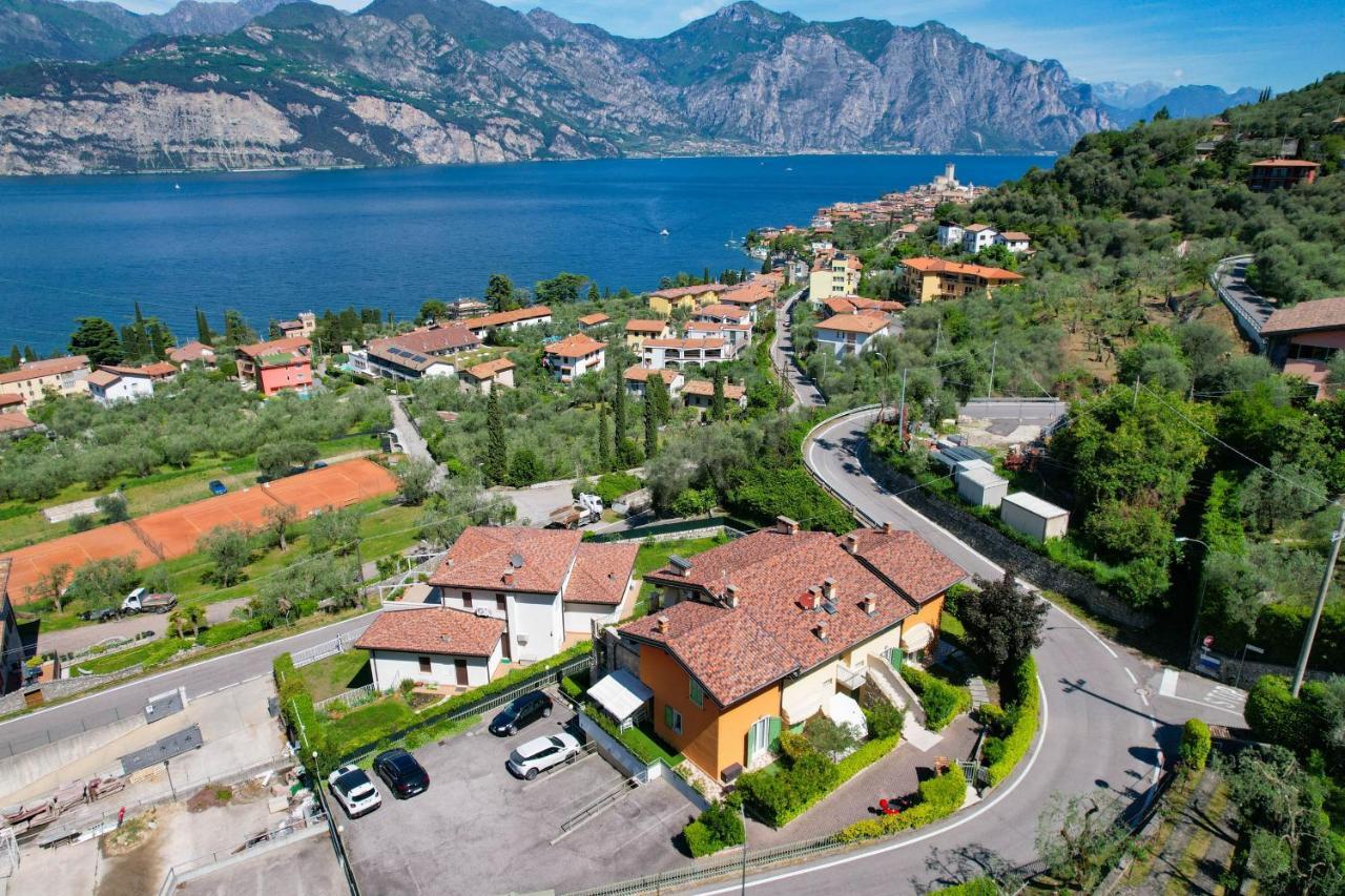 Malcesine Dream Apartments Экстерьер фото