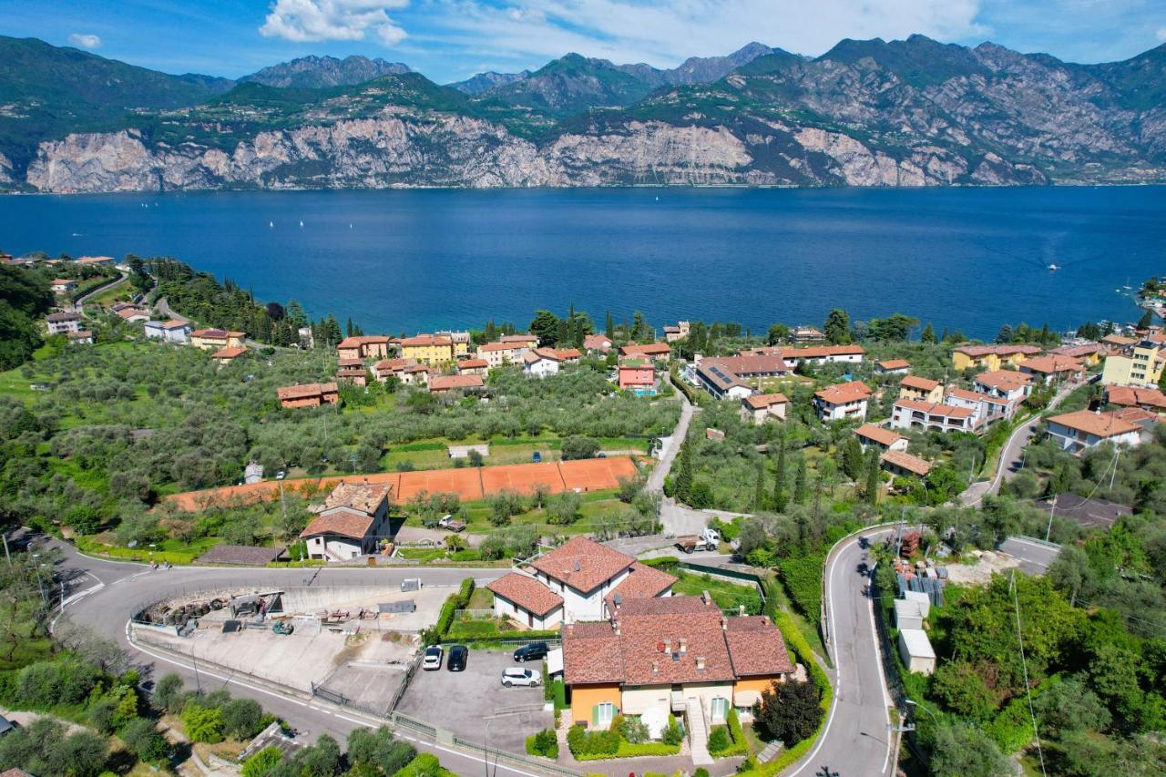 Malcesine Dream Apartments Экстерьер фото